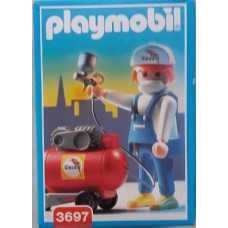PLAYMOBIL 3697(ΦΑΝΟΠΟΙΟΣ)                       